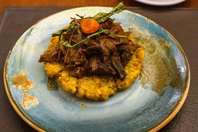 Exp�rience gastronomique au c�ur du patrimoine colonial