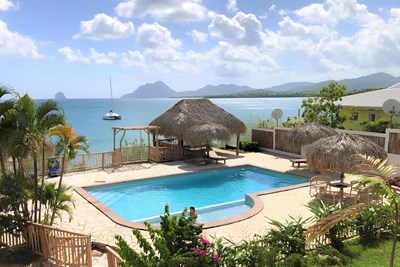 H�tel Iloma Hotel &amp; Spa 4*, Martinique