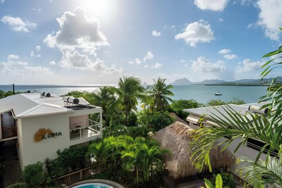 photo iloma hotel & spa martinique