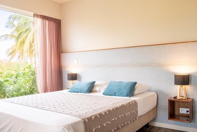 Iloma H�tel & Spa | Chambre Deluxe Rez de Chauss�e