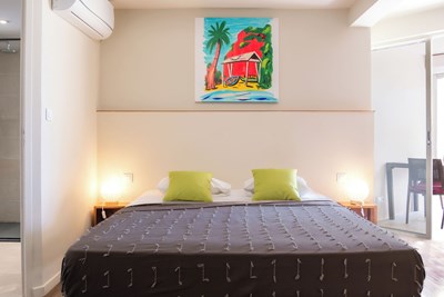Iloma H�tel & Spa | Studio 2 personnes 1er �tage