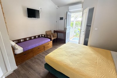 Iloma H�tel & Spa | Studio 3 personnes Rez de Jardin