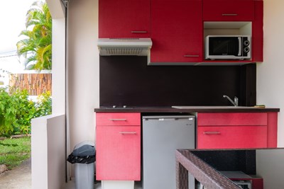 Iloma H�tel & Spa | Studio 3 personnes Rez de Jardin