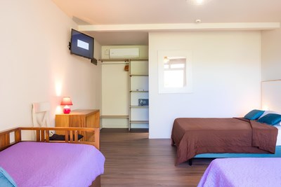 Iloma H�tel & Spa | Studio 4 personnes Rez de Jardin