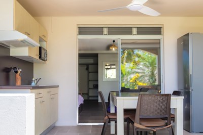 Iloma H�tel & Spa | Studio 4 personnes Rez de Jardin