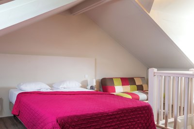 Iloma H�tel & Spa | Duplex 5 personnes