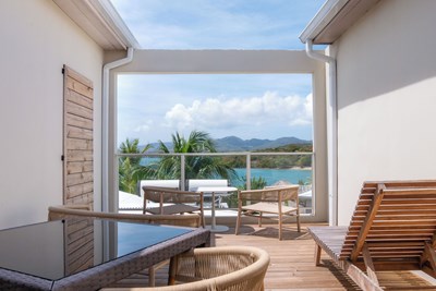 Iloma H�tel & Spa | Appartement T2 - Caimans
