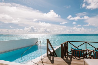 H�tel Joy Island 5*, Maldives