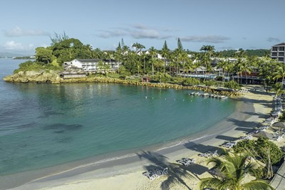 Hôtel La Creole Beach Hotel & Spa 4*, Guadeloupe