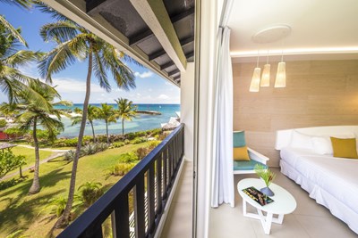 La Cr�ole Beach - Chambre Vue Mer