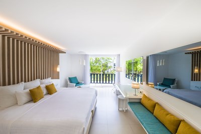 La Cr�ole Beach - Chambre Sup�rieure
