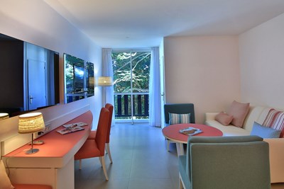 La Cr�ole Beach - Junior Suite Famille Terrasse