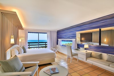 La Cr�ole Beach - Junior Suite Vue Mer