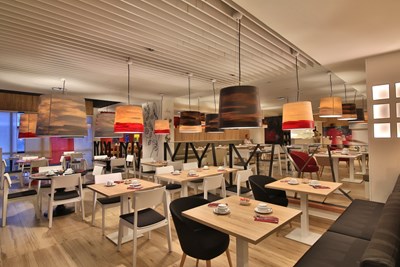 Des plats italiens, asiatiques, grill ou encore cr�oles � la Route des �pices