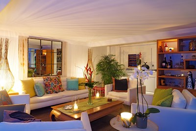 photo la maison fleur de lune saint-barth�lemy