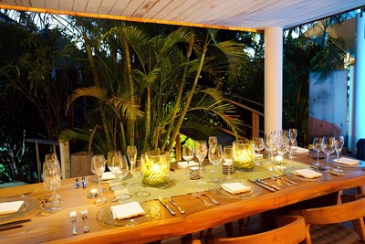La Maison Fleur de Lune | La Table d'h�tes