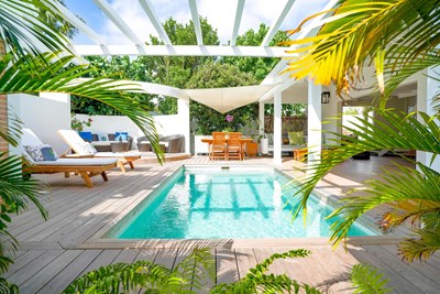 H�tel La Maison Fleur de Lune 4*, Saint-Barth�lemy
