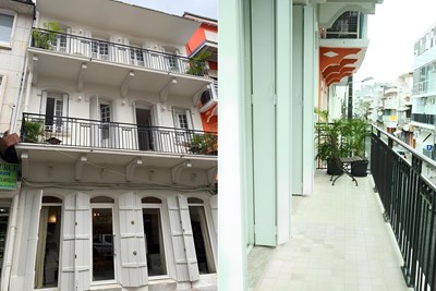 La Maison Victoire
