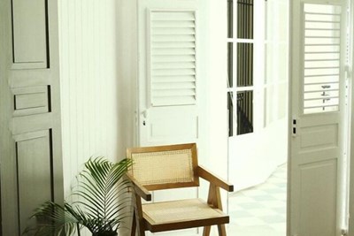 La Maison Victoire - Chambre La Maryse