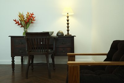 La Maison Victoire - Chambre La Parenth�se