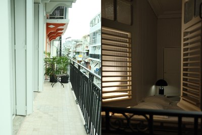 La Maison Victoire - Chambre La Parenth�se