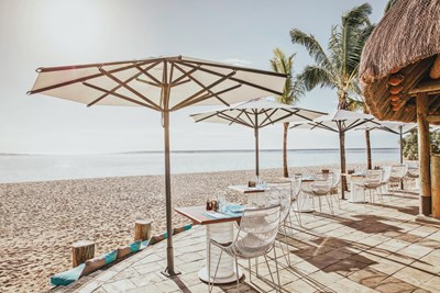 Le Morne Beach Bar