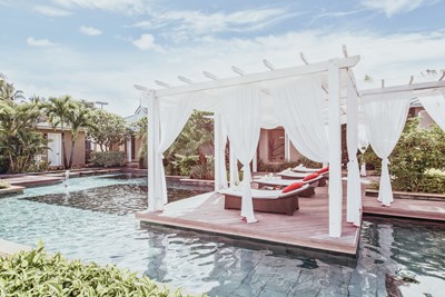 Relaxez-vous au c�ur de son spa