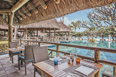 Le restaurant Magenta Seafood