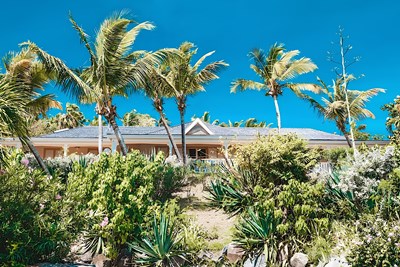 photo la plantation saint-martin