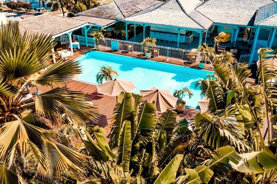 La Plantation Saint-Martin