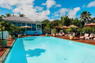 La Plantation Saint-Martin