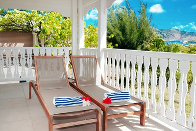 La Plantation - Suite Junior Jardin