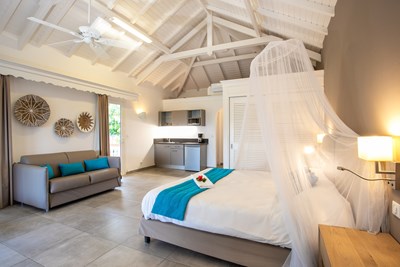 La Plantation - Suite Junior Vue Mer