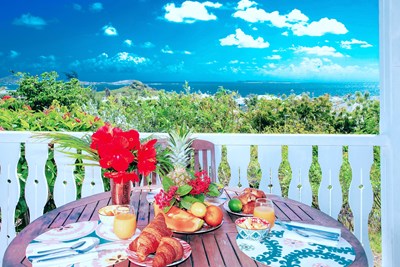 La Plantation - Suite Junior Vue Mer