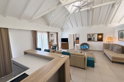 La Plantation - Master Suite Jardin