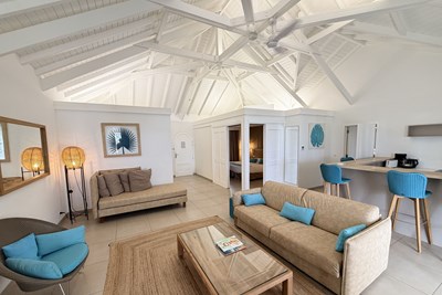 La Plantation - Master Suite Jardin