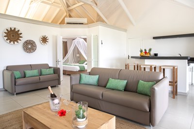 La Plantation - Master Suite Vue Mer