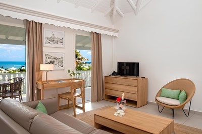 La Plantation - Master Suite Vue Mer