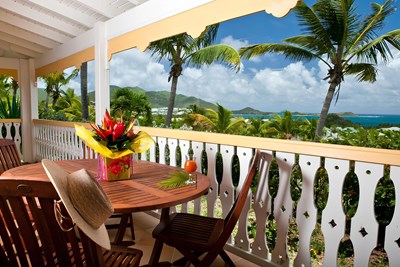 La Plantation Saint-Martin