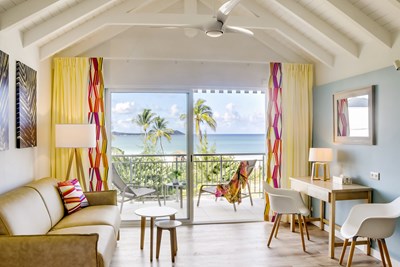 Junior Suite Deluxe Ocean