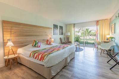 Junior Suite Premium Garden