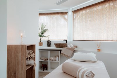Profitez d'un massage au spa