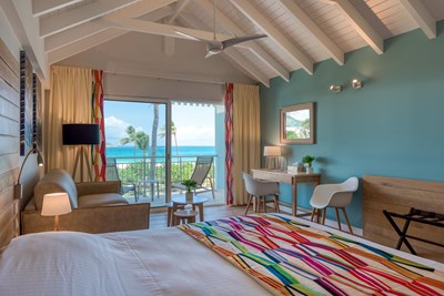 Junior Suite Deluxe Ocean