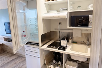 Votre espace kitchenette