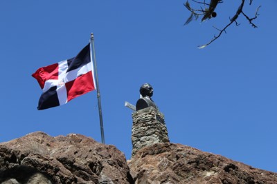 Le Pico Duarte, toit des Cara�bes