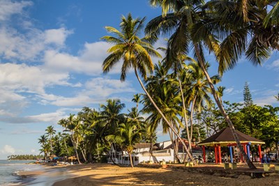 Las Terrenas, entre douceur de vivre et ambiance locale