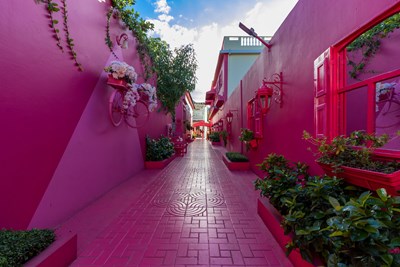 Les couleurs de Puerto Plata