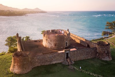 Puerto Plata, entre patrimoine colonial et paysages tropicaux
