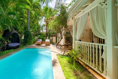 Le Mahona Boutique Hotel