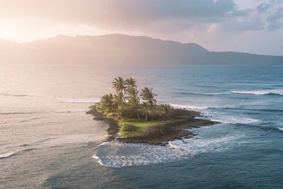 Las Galeras, un village de p�cheurs authentique